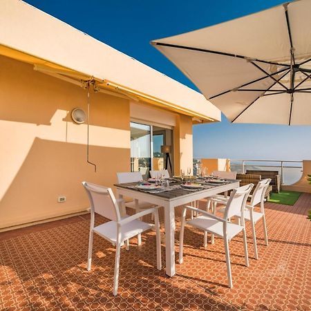 Baie Roquebrune - Vue Mer - Parking - Aj Exterior foto